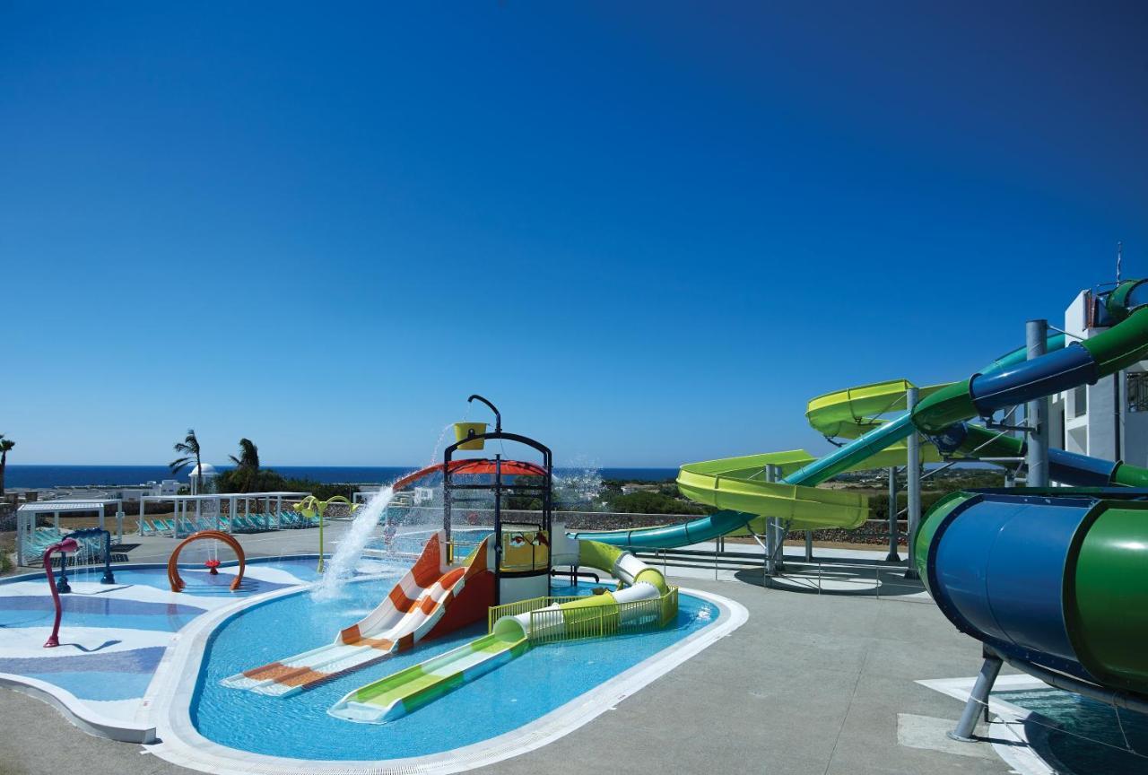 Atlantica Plimmiri Hotel Buitenkant foto