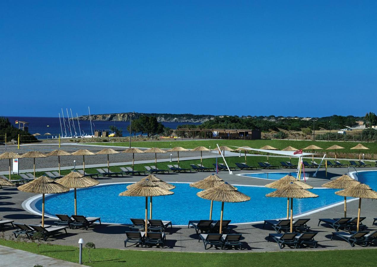 Atlantica Plimmiri Hotel Buitenkant foto