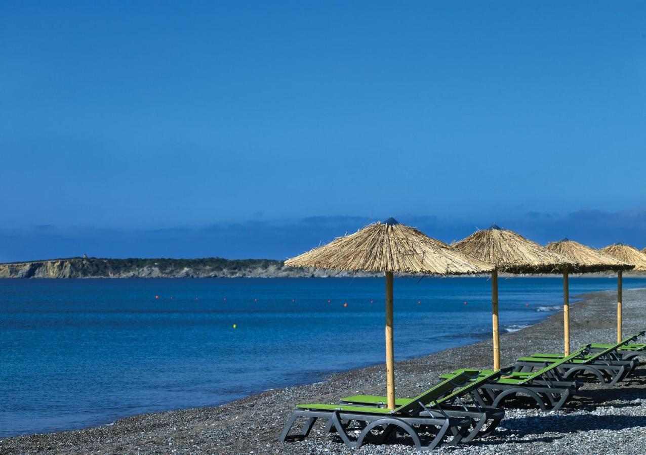 Atlantica Plimmiri Hotel Buitenkant foto