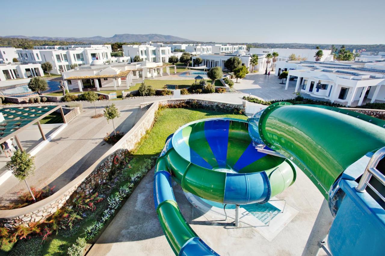 Atlantica Plimmiri Hotel Buitenkant foto